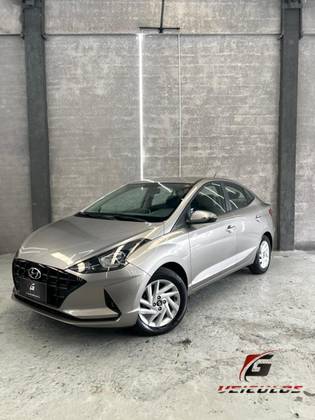 HYUNDAI HB20S 1.0 12V FLEX EVOLUTION MANUAL